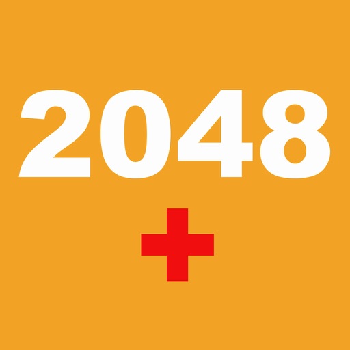 2048 Plus - Undo Version