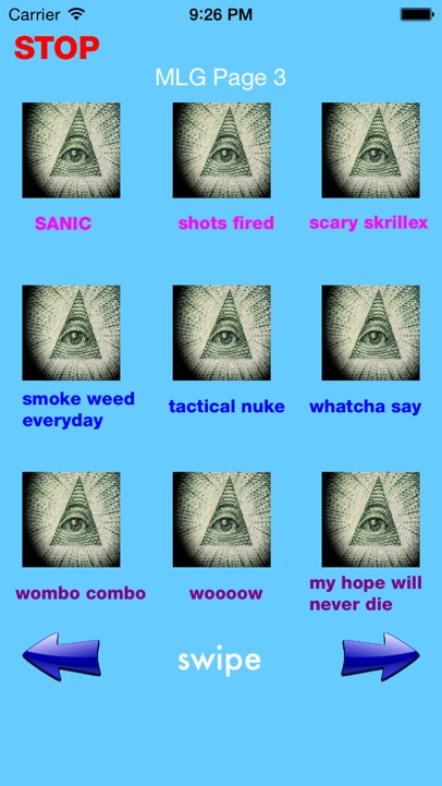 【图】Illuminati Soundboard(截图3)