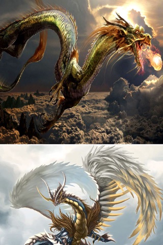 Dragon Wallpapers - HD Dragon Wallpapers and Backgrounds screenshot 3