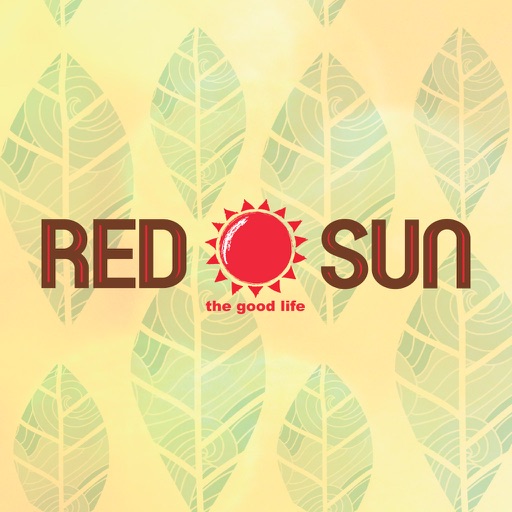 Red Sun icon