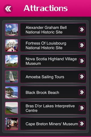 Cape Breton Island Tourism screenshot 3