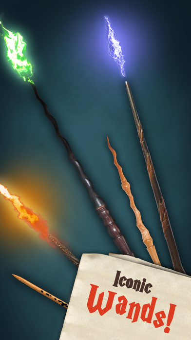 How to cancel & delete Magic Wands: Wizard Spells from iphone & ipad 2