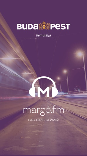 Margó.fm(圖1)-速報App