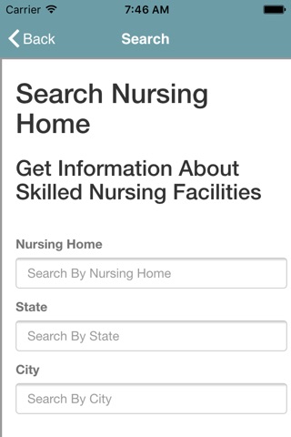 BedsoreFAQ & Nursing Home Ratings screenshot 2