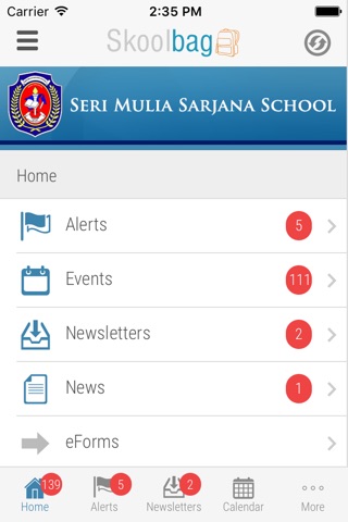 Seri Mulia Sarjana School screenshot 2