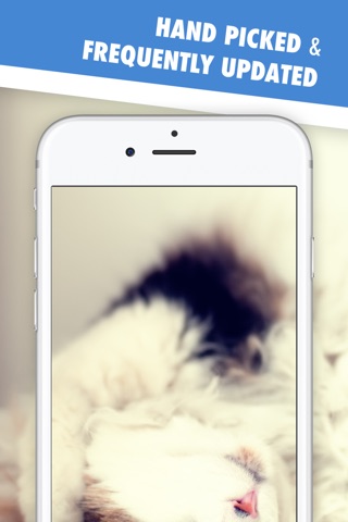 YAY! Wallpaper|s ∙ Best free artwork, pattern & photo screen HD background themes for your phone screenshot 3