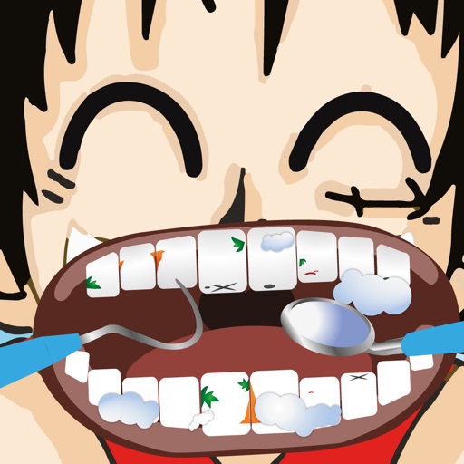 Dental Clinic for One Piece - Dentist Game