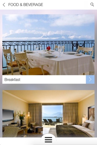 Hôtel Le Mirador Resort & Spa screenshot 3