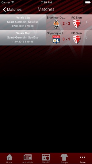 FC Sion(圖4)-速報App