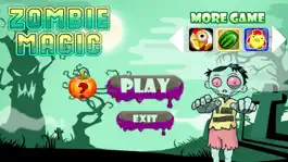 Game screenshot Zombie Shoot Magic mod apk