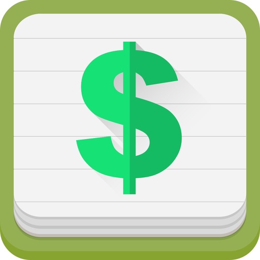 Expenses Housekeeper - Your pocket expenses manager, budget planner, account tracker iOS App