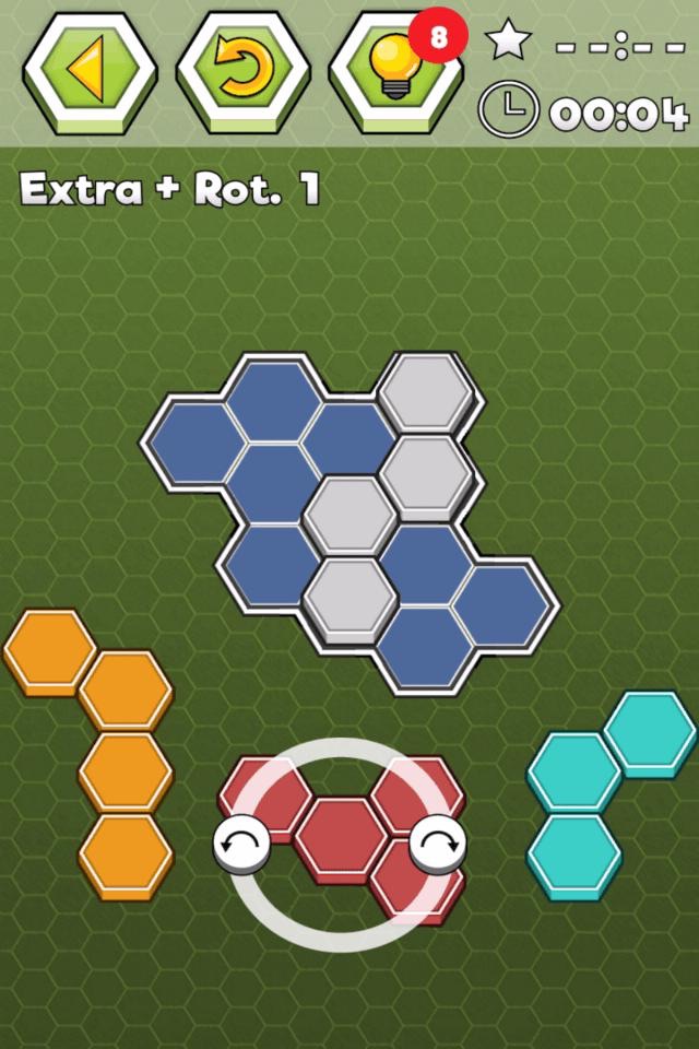Color Fill Hexa screenshot 4