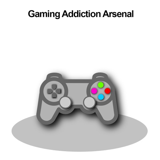 All about Gaming Addiction Arsenal iOS App