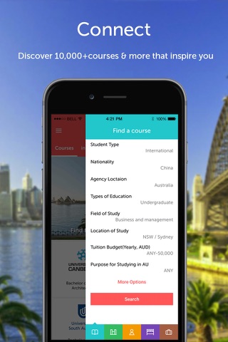 EDWY | Study in Australia - Course finder screenshot 3