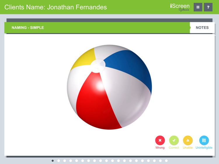 iScreen Aphasia screenshot-3