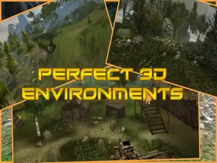 Screenshot 5 salvaje cazador de leones 2016 - selva de simulación de caza rey 3d: divertido juego completo gratis iphone