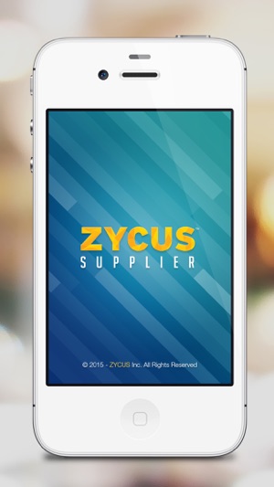 Zycus Supplier(圖4)-速報App