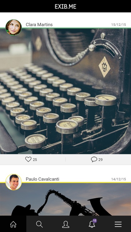 Exib.me screenshot-3