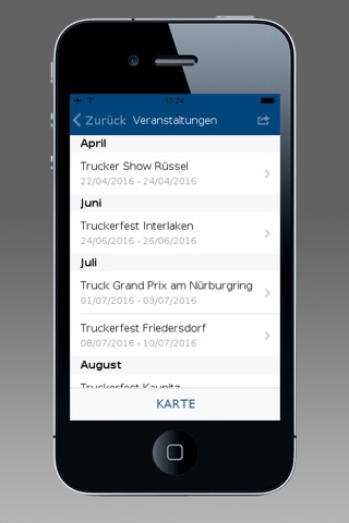 Nutzfahrzeug Bargteheide screenshot 3