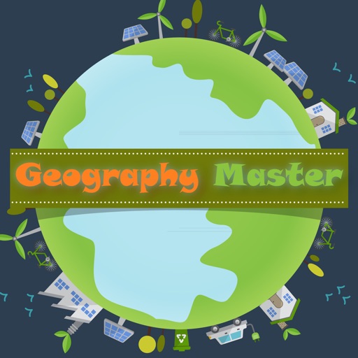 Geography Master: Explore Every Single Place From United State iOS App