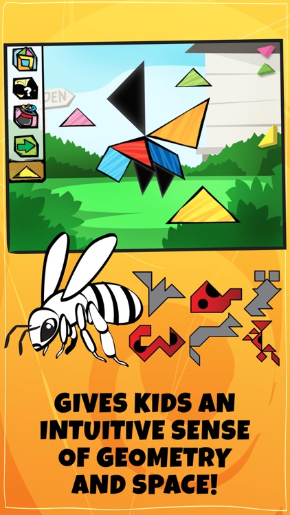 Kids Doodle & Discover: Garden Animals - Puzzles That Make Your Brain Pop