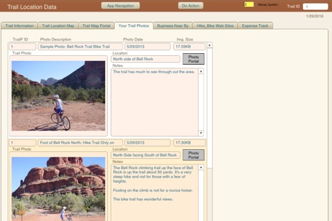 Hiker and Biker Pro screenshot 3