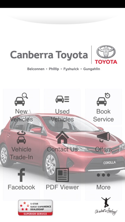 Canberra Toyota