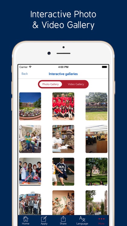 Santa Rosa Junior College - Prospective International Students App screenshot-4