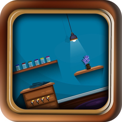 Escape Games 318 iOS App