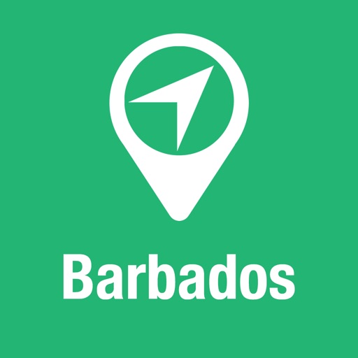 BigGuide Barbados Map + Ultimate Tourist Guide and Offline Voice Navigator icon