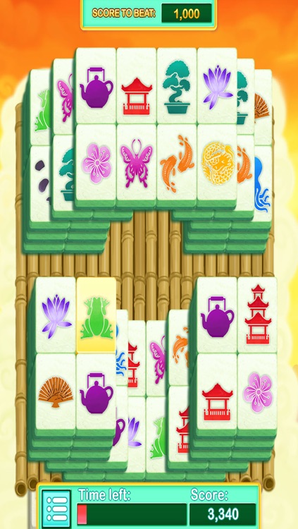 Mahjong Tower free! screenshot-4