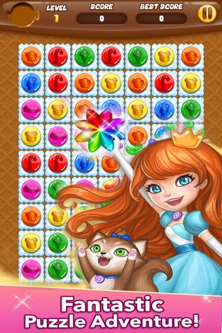 City Candy Mania: Connect Sweet Game screenshot 2
