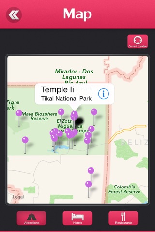 Tikal National Park Travel Guide screenshot 4