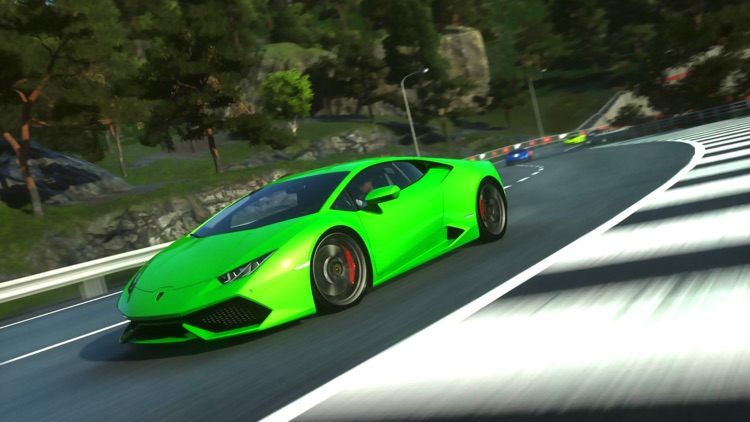 Test Drive Trackin 3D screenshot-4