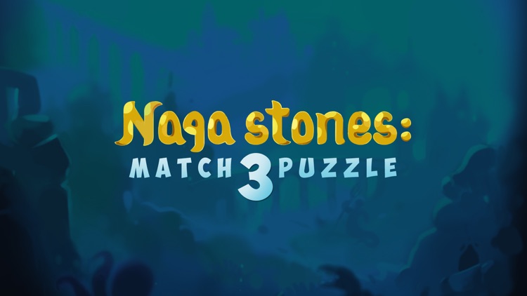 Naga Stones : Match3 Puzzle screenshot-4