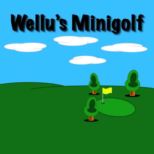 Wellu's Minigolf iOS App