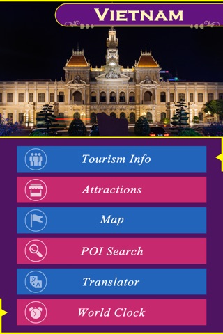 Vietnam Tourist Guide screenshot 2