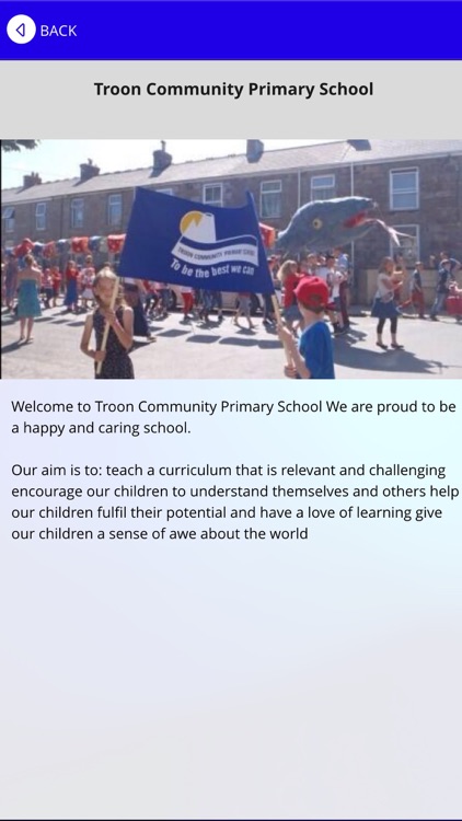 Troon Community Primary School