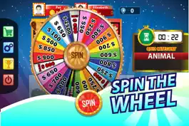 Game screenshot Amazing Wheel™ Canada - Xmas Word Phrase Quiz apk