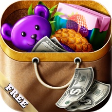 Activities of Shopping Game Kids Supermarket  help mom with the shopping list and to pay the cashier ! FREE