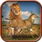 Roar and run through the jungles with Wild Loin Simulator Game
