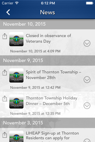 Thornton Township screenshot 3