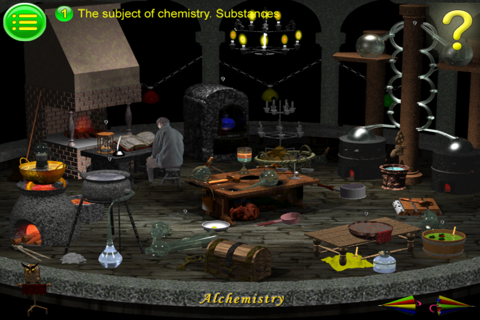 Chemistry for beginners screenshot 3