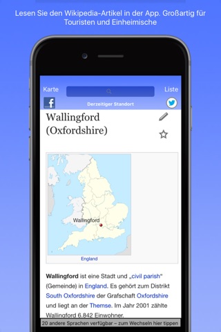 Wallingford Wiki Guide screenshot 3