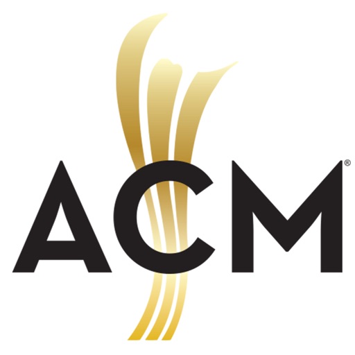 Academy of Country Music (ACM) icon
