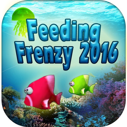 Feeding Frenzy 2016 HD iOS App