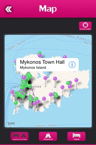 Mykonos Island Travel Guide screenshot 4