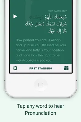 Game screenshot Prayspace: Easiest Salah Teacher hack