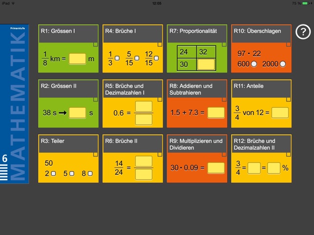 Mathematik 6(圖1)-速報App