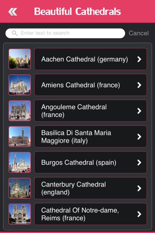 Beautiful Cathedrals In Europe screenshot 3